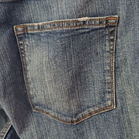 LRL Lauren Capri Jeans Ralph Lauren 8 - Picture 6 of 9